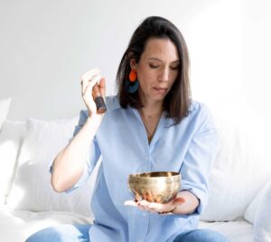 Lauren Bulckens Bali Coaching Reiki Bloom Fair Hasselt