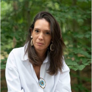 Lauren Bulckens lezing bewust worden van wie je echt bent Spirituele Beurs Bloom Fairs