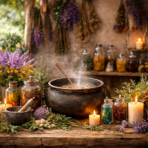 Lezing Kleuren planten en de vijf elementen in alchemische harmonie Monica Bo Maaj Spirituele Beurs Bloom Fairs