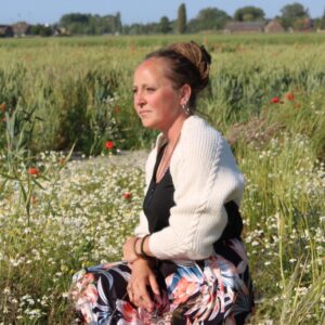 Lezing Veronique Van den Kerchove vrouwe archetypes Spirituele Bloom beurzen