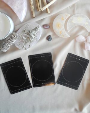 Maan Orakel gratis weekkaart kies je kaart