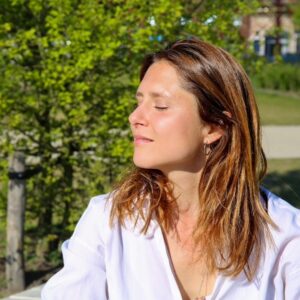 Margot Hallemans Spirituele Bloom Fairs Foto 2