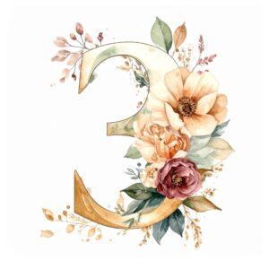 Numerologie kansen in het nieuwe jaar Bert Glorieux visuals artikel Bloom 3