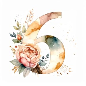 Numerologie kansen in het nieuwe jaar Bert Glorieux visuals artikel Bloom 6