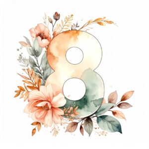 Numerologie kansen in het nieuwe jaar Bert Glorieux visuals artikel Bloom 8