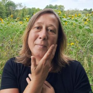 Sanvida Tantra Sensuele Flow yoga spirituele beurs Bloom Fairs