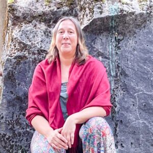 Sanvida Tantra Tantra Flow spirituele beurs Bloom Fairs