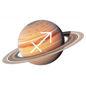 Saturnus boogschutter