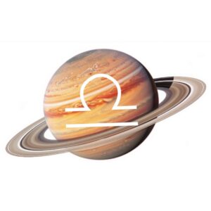 Saturnus weegschaal