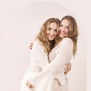 The Twin Sisters Spirituele Bloom Fair