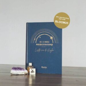 De numeroscoop bloom8