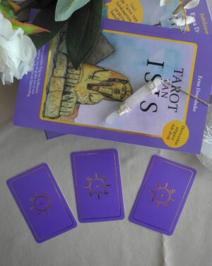 Gratis weekkaart Tarot van Isis 1080 x 1350 kies je kaart