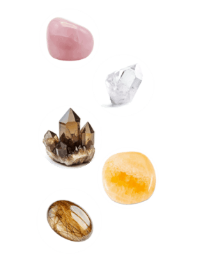 Online cursus de magie van kristallen bloom