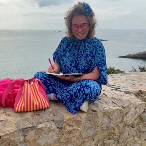 Anneleen Bradt lezing Spirituele Beurs Bloom Fairs