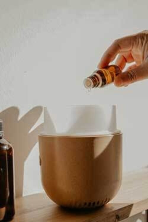 Aromatherapie psychische eigenschappen Bloom Staand 2021