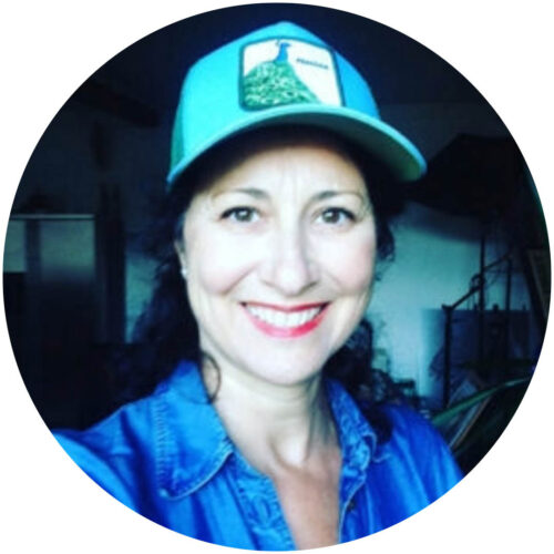 Auteursfoto Ilse Wanten ORIGINS interview Ilse Wanten artikel Bloom rond