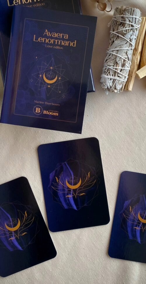 Avaera Lenormand Kaartendeck Visual Artikel Bloom
