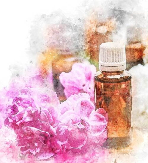 Bachbloesem therapie natuurlijke geneeskunde oil Bloom web