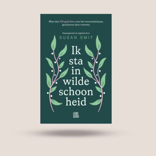 Bloom 2601 Susan Smit Ik sta in wilde schoonheid dichtbundel interview