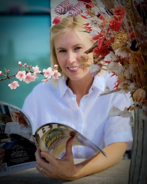 Bloom 2604 Voorwoord