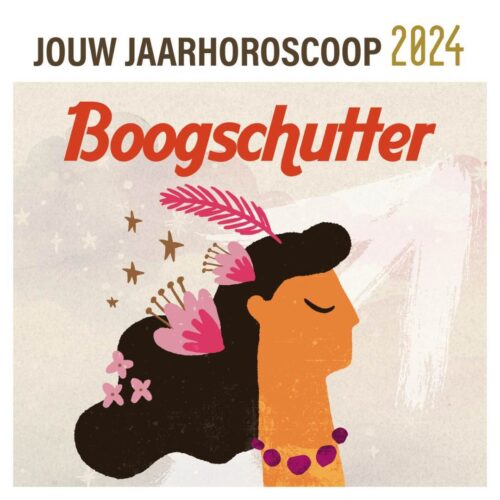 Boogschutter sterrenbeeld jaarhoroscoop 2024