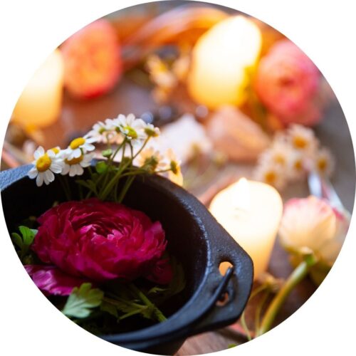Chaitra Navratri visuals artikel Bloom 2