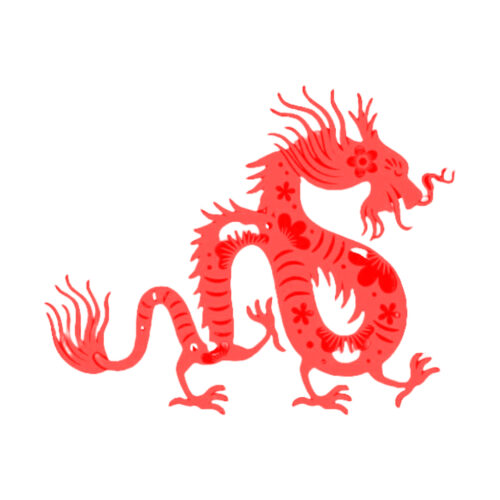 Chinese Jaarhoroscoop 2024 Draak