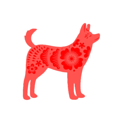 Chinese Jaarhoroscoop 2024 Hond