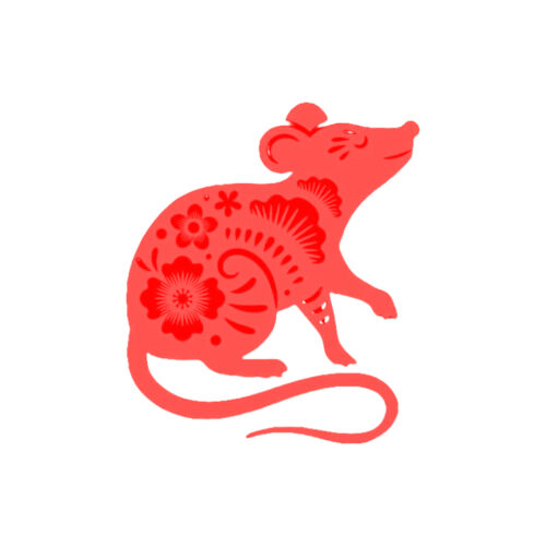 Chinese Jaarhoroscoop 2024 Rat