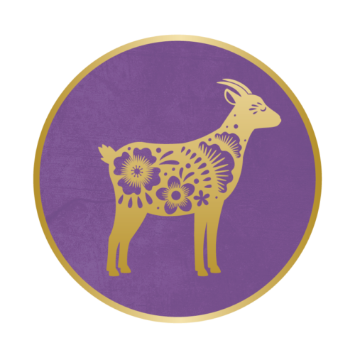 Chinese Jaarhoroscoop 2025 Geit