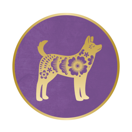 Chinese Jaarhoroscoop 2025 Hond