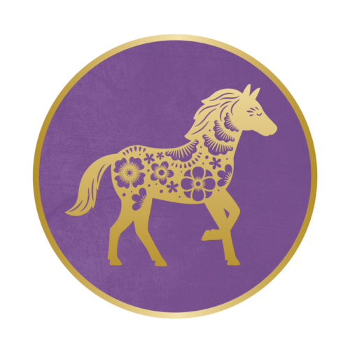 Chinese Jaarhoroscoop 2025 Paard