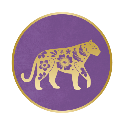 Chinese Jaarhoroscoop 2025 Tijger