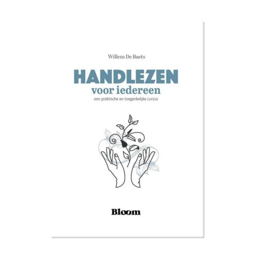 Cover handlezen voor iedereen willem de baets