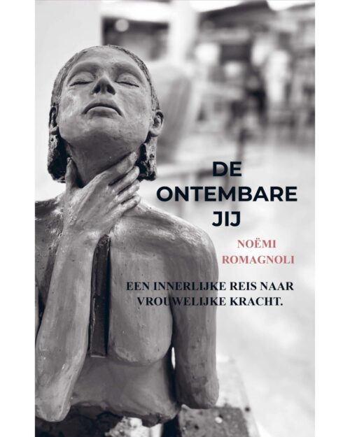 De ontembare jij Noemi Romagnoli visual artikel Bloom 5