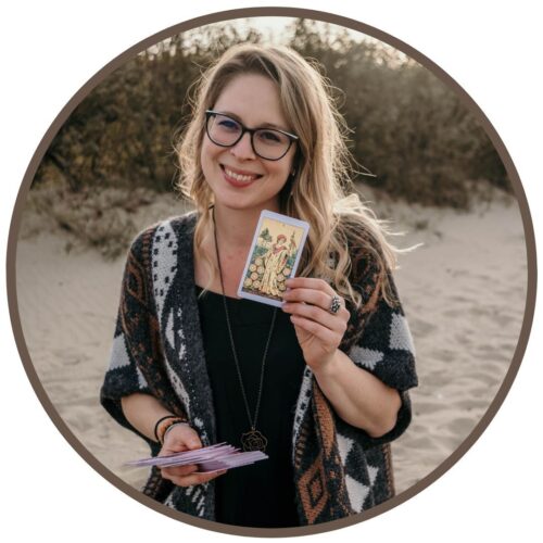 Dossier 2024 Nathalie Tarot profielfoto