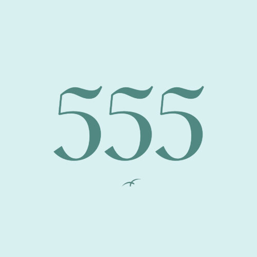 Drievoudige engengetallen 555