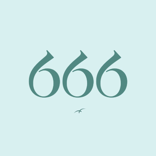 Drievoudige engengetallen 666