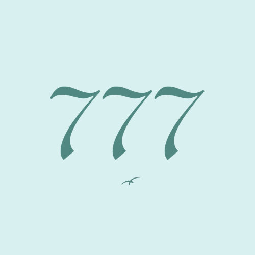 Drievoudige engengetallen 777