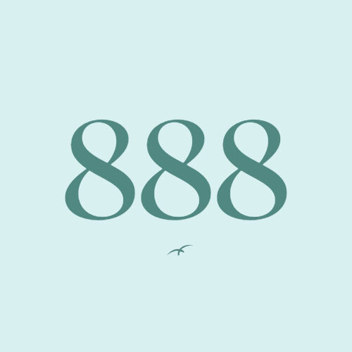 Drievoudige engengetallen 888