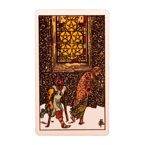 Emily Taels tarot artikel Bloom visual