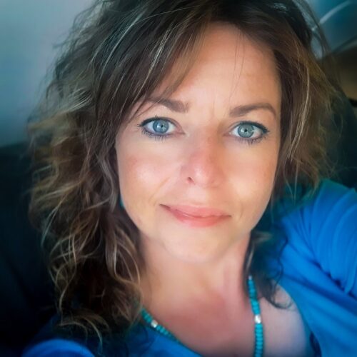 Ester Channel auteur in de kijker Spirituele Bloom Fairs