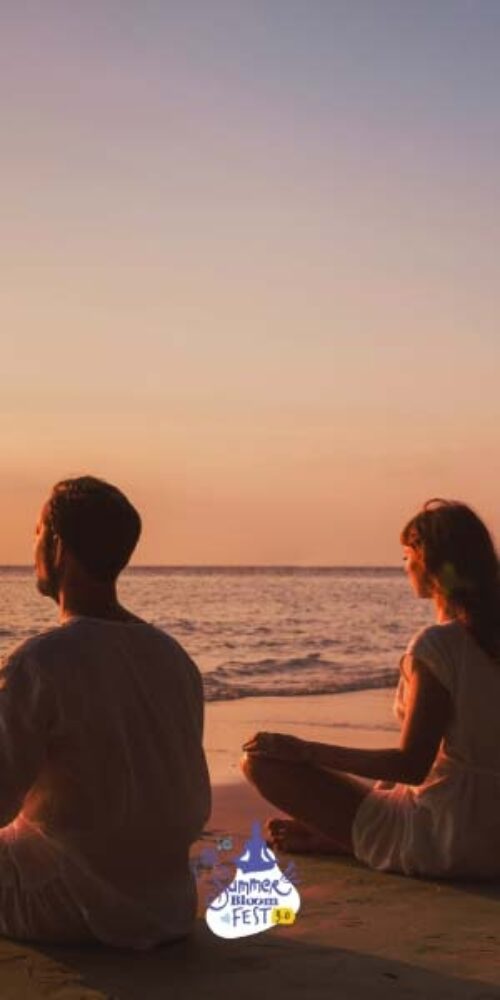 Summer Bloom Festival Oostende 2024 Eveline Dhondt Coach Foto