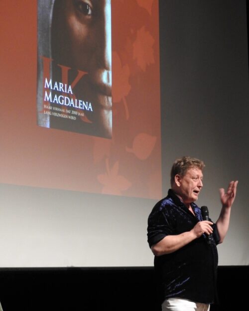 Geert Kimpen ik Maria Magdalena boekentip