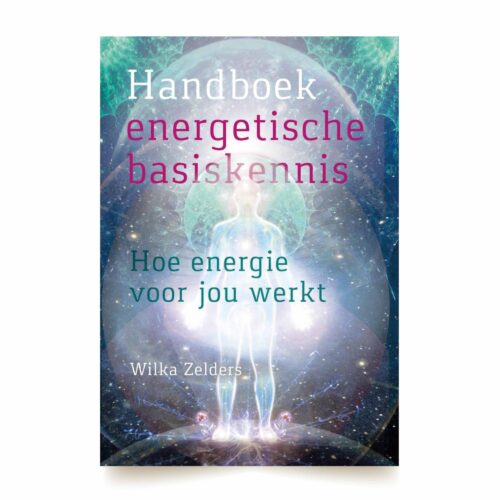 Handboek energetische basiskennis cover Wilka Zelders