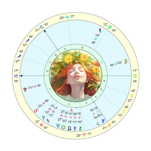 Happy Spring Equinox Bloom 2403 Horoscoop