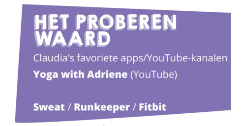 Happy In Shape Claudia Van Avermaet 1 Bloom Web