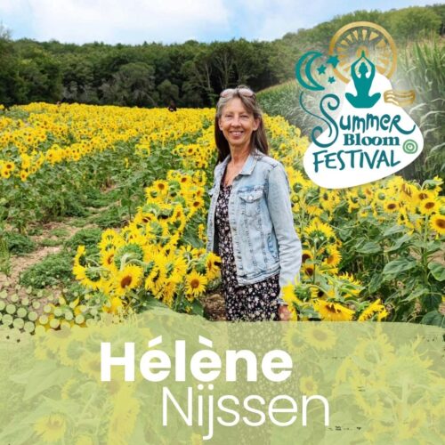 Summer Bloom Festival Antwerpen Helene Nijssen