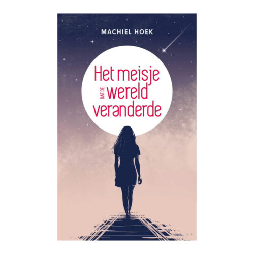 Het meisje dat de wereld veranderde boek Machiel Hoek