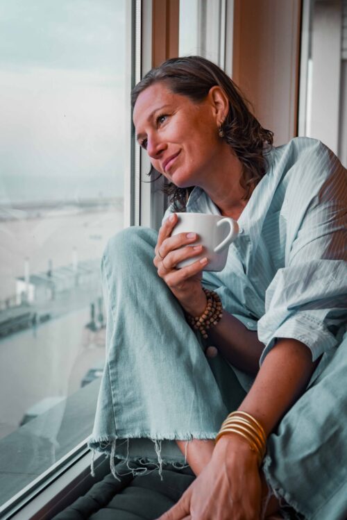 Hilde De Baerdemaeker visual interview Bloom